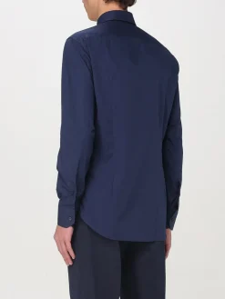 Camicia Etro in cotone stretch