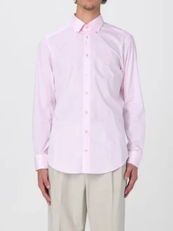Camicia Etro in cotone stretch