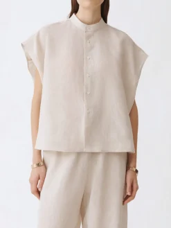 Camicia Fabiana Filippi in lino