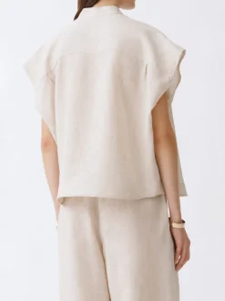 Camicia Fabiana Filippi in lino