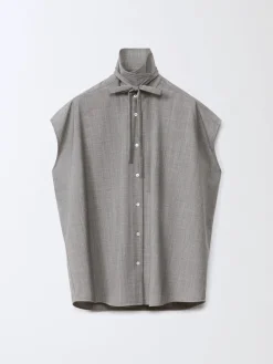 Camicia Fabiana Filippi in misto lana