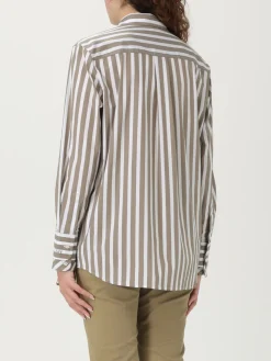 Camicia Fay in misto cotone a righe