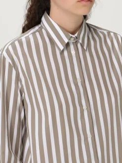 Camicia Fay in misto cotone a righe