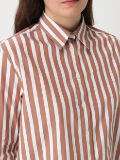 Camicia Fay in misto cotone a righe