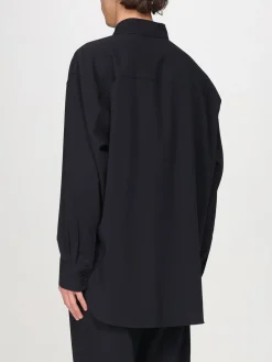 Camicia Giorgio Armani in lana vergine