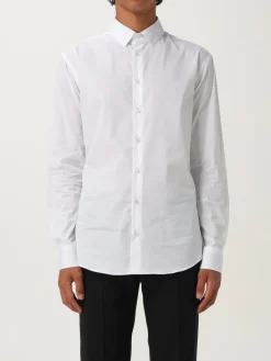 Camicia Giorgio Armani in misto cotone