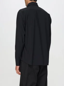 Camicia Gr10k in tessuto tecnico stretch