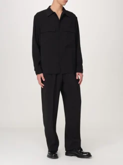 Camicia Hevo in misto cotone