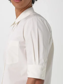 Camicia in cotone McQueen