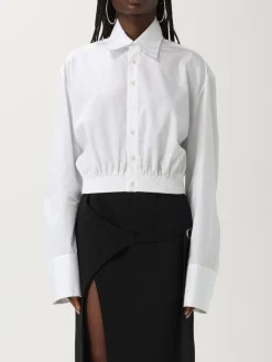 Camicia in cotone Ssheena