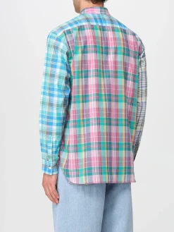 Camicia in cotone tartan Comme Des Garcons