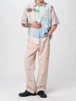 Camicia in misto seta Our Legacy