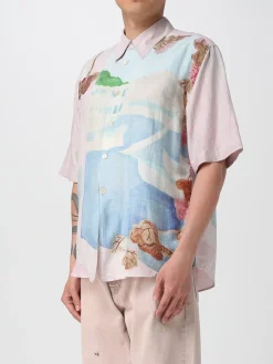 Camicia in misto seta Our Legacy