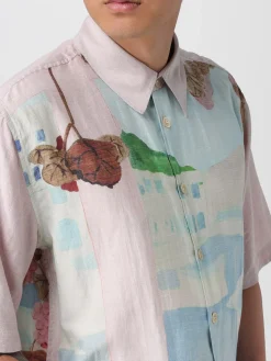 Camicia in misto seta Our Legacy