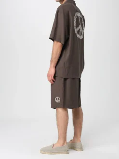 Camicia in modal Emporio Armani