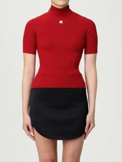 Camicia in viscosa CourrÈges