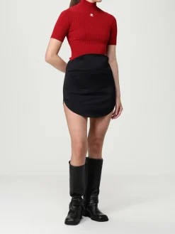 Camicia in viscosa CourrÈges