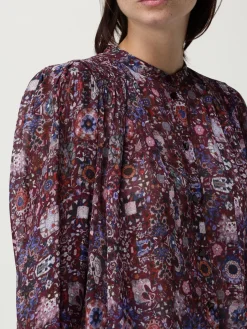 Camicia Isabel Marant Etoile in viscosa con stampa floreale