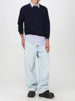 Camicia Isabel Marant in cotone a righe