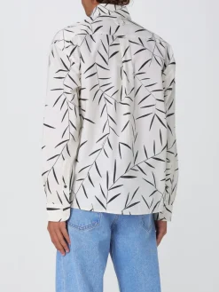 Camicia Jacquemus in cotone stampato