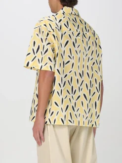 Camicia Jacquemus in cotone stampato