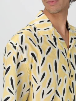 Camicia Jacquemus in cotone stampato
