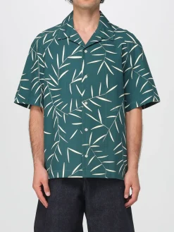 Camicia Jacquemus in cotone stampato