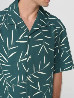 Camicia Jacquemus in cotone stampato