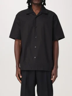 Camicia Jil Sander in cotone organico