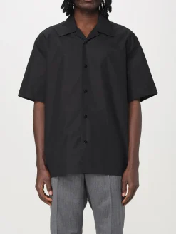 Camicia Jil Sander in cotone organico