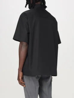 Camicia Jil Sander in cotone organico