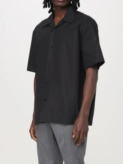 Camicia Jil Sander in cotone organico