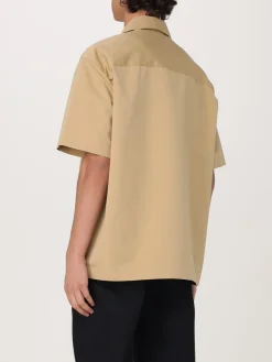 Camicia Jil Sander in cotone e seta