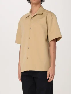 Camicia Jil Sander in cotone e seta