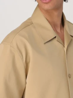 Camicia Jil Sander in cotone e seta