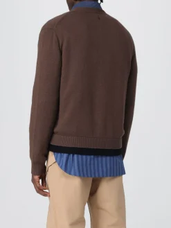 Camicia JW Anderson in cotone a righe