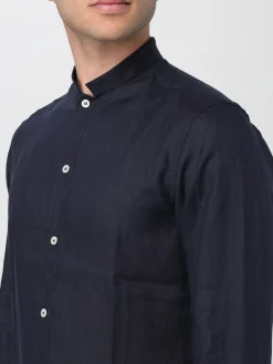 Camicia Kampos in lino