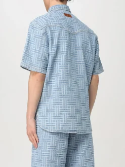 Camicia Kenzo in denim