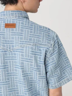 Camicia Kenzo in denim