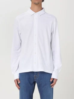 Camicia K-Way in cotone