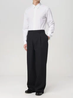 Camicia Lardini in popeline di cotone