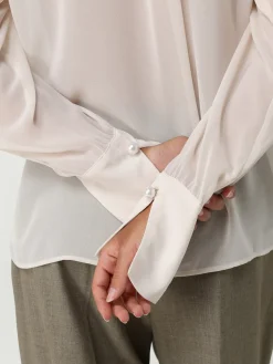 Camicia Liu Jo in crêpe