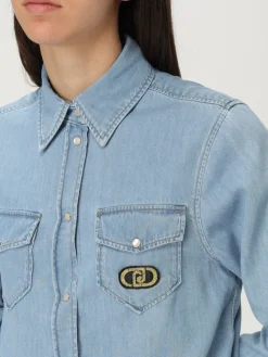 Camicia Liu Jo in denim