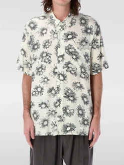 Camicia Magliano in viscosa con stampa floreale