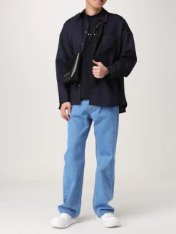 Camicia Marni in lana vergine