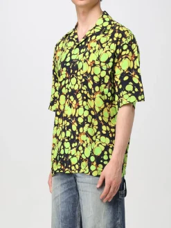 Camicia Martine Rose in viscosa con stampa