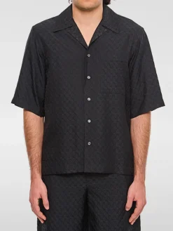 Camicia McQueen in misto viscosa