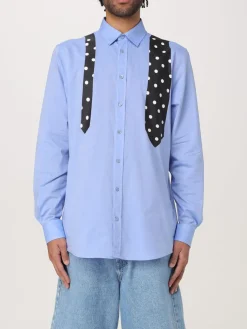 Camicia Moschino Couture in cotone