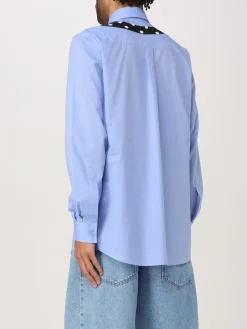 Camicia Moschino Couture in cotone