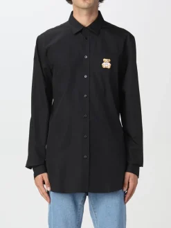 Camicia Moschino Couture in cotone